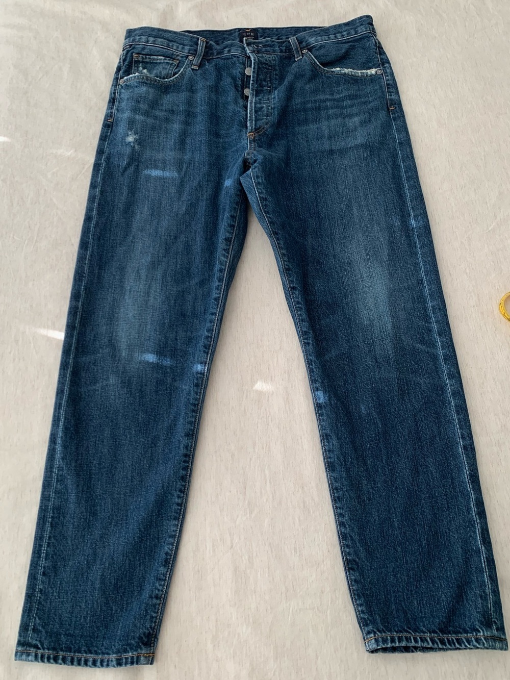 Citizens of humanity Liya Jeans High Rise Classic fit Women’s size 32 vintage